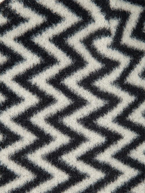 CAPPELLO IN MAGLIA JACQUARD AKEP | CAKD03116JACQUARD