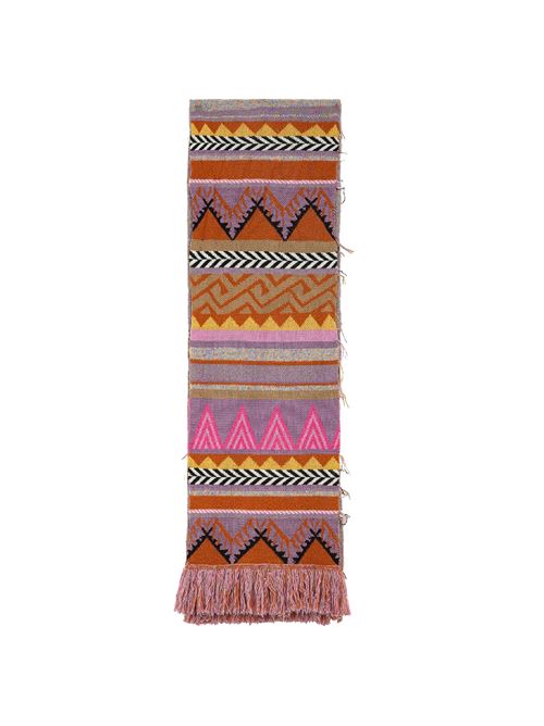 SCIARPA JACQUARD AKEP | SCKD03114MULTICOLOR